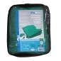 ProPlus Feines Anhängernetz mit elastischer Schnur 2,5 x 4,5 m 340792 ProPlus Feines Anhängernetz mit elastischer Schnur 2,5 x 4,5 m 340792