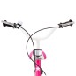 vidaXL Kinderfahrrad 14 Zoll Schwarz und Rosa vidaXL Kinderfahrrad 14 Zoll Schwarz und Rosa
