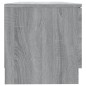 vidaXL TV-Schränke 2 Stk. Grau Sonoma 80x35x36,5 cm Holzwerkstoff vidaXL TV-Schränke 2 Stk. Grau Sonoma 80x35x36,5 cm Holzwerkstoff