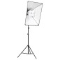 vidaXL Fotostudio-Beleuchtung Set mit Softboxen vidaXL Fotostudio-Beleuchtung Set mit Softboxen
