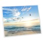vidaXL Bilderrahmen Collage 5 Stk. für Wand Weiß 40x50 cm MDF vidaXL Bilderrahmen Collage 5 Stk. für Wand Weiß 40x50 cm MDF