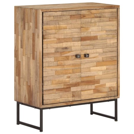 vidaXL Sideboard Altholz Teak 60 x 30 x 75 cm