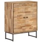 vidaXL Sideboard Altholz Teak 60 x 30 x 75 cm vidaXL Sideboard Altholz Teak 60 x 30 x 75 cm
