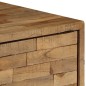 vidaXL Sideboard Altholz Teak 60 x 30 x 75 cm vidaXL Sideboard Altholz Teak 60 x 30 x 75 cm