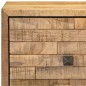 vidaXL Sideboard Altholz Teak 60 x 30 x 75 cm vidaXL Sideboard Altholz Teak 60 x 30 x 75 cm