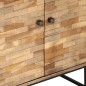 vidaXL Sideboard Altholz Teak 60 x 30 x 75 cm vidaXL Sideboard Altholz Teak 60 x 30 x 75 cm