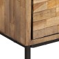 vidaXL Sideboard Altholz Teak 60 x 30 x 75 cm vidaXL Sideboard Altholz Teak 60 x 30 x 75 cm