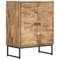 vidaXL Sideboard Altholz Teak 60 x 30 x 75 cm vidaXL Sideboard Altholz Teak 60 x 30 x 75 cm