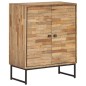 vidaXL Sideboard Altholz Teak 60 x 30 x 75 cm vidaXL Sideboard Altholz Teak 60 x 30 x 75 cm