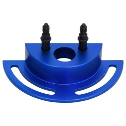vidaXL Wasserpumpenhalterung für Opel Motor 2.2 L 16 V / Z22SE