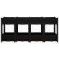 vidaXL Hochbeet 160x40x71 cm Polypropylen vidaXL Hochbeet 160x40x71 cm Polypropylen