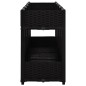 vidaXL Hochbeet 160x40x71 cm Polypropylen vidaXL Hochbeet 160x40x71 cm Polypropylen