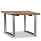 vidaXL Beistelltisch Recyceltes Massivholz 55x55x40 cm vidaXL Beistelltisch Recyceltes Massivholz 55x55x40 cm