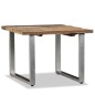 vidaXL Beistelltisch Recyceltes Massivholz 55x55x40 cm vidaXL Beistelltisch Recyceltes Massivholz 55x55x40 cm