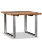vidaXL Beistelltisch Recyceltes Massivholz 55x55x40 cm vidaXL Beistelltisch Recyceltes Massivholz 55x55x40 cm