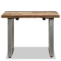 vidaXL Beistelltisch Recyceltes Massivholz 55x55x40 cm vidaXL Beistelltisch Recyceltes Massivholz 55x55x40 cm