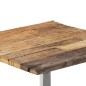 vidaXL Beistelltisch Recyceltes Massivholz 55x55x40 cm vidaXL Beistelltisch Recyceltes Massivholz 55x55x40 cm