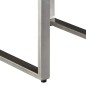 vidaXL Beistelltisch Recyceltes Massivholz 55x55x40 cm vidaXL Beistelltisch Recyceltes Massivholz 55x55x40 cm
