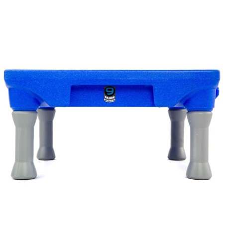 BLUE-9 Plattform für KLIMB Hundetrainingssystem Blau