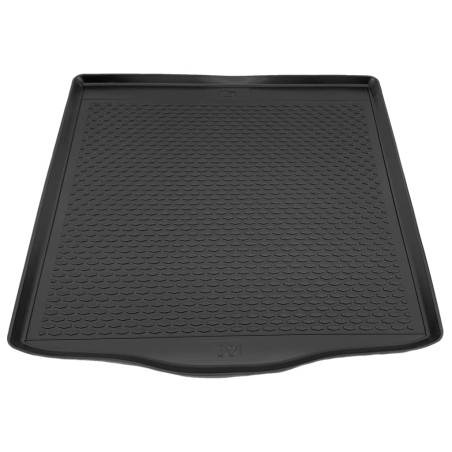 vidaXL Auto Kofferraummatte für Peugeot 301 (2012-) Gummi