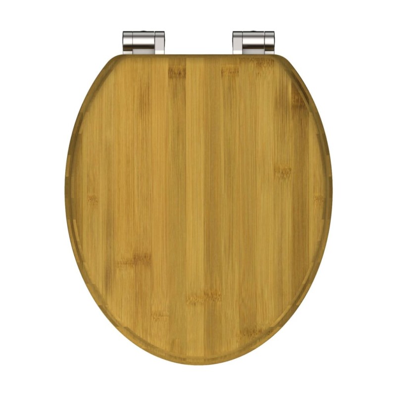 SCHÜTTE Toilettensitz DARK BAMBOO SCHÜTTE Toilettensitz DARK BAMBOO