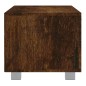 vidaXL TV-Schrank Räuchereiche 140x40,5x35 cm Holzwerkstoff vidaXL TV-Schrank Räuchereiche 140x40,5x35 cm Holzwerkstoff