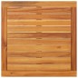 vidaXL 2-tlg. Garten-Lounge-Set mit Kissen Cremeweiß Akazienholz vidaXL 2-tlg. Garten-Lounge-Set mit Kissen Cremeweiß Akazienholz
