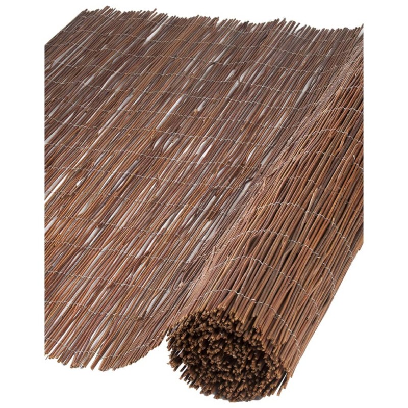 Nature Garten-Sichtschutz Weide 1x3 m 10 mm Dick Nature Garten-Sichtschutz Weide 1x3 m 10 mm Dick