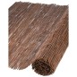 Nature Garten-Sichtschutz Weide 1x3 m 10 mm Dick Nature Garten-Sichtschutz Weide 1x3 m 10 mm Dick