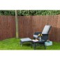 Nature Garten-Sichtschutz Weide 1x3 m 10 mm Dick Nature Garten-Sichtschutz Weide 1x3 m 10 mm Dick