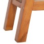 vidaXL Konsolentisch 110x30x75 cm Massivholz Mahagoni vidaXL Konsolentisch 110x30x75 cm Massivholz Mahagoni