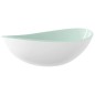 vidaXL Waschbecken Hartglas 54,5x35x15,5 cm Weiß vidaXL Waschbecken Hartglas 54,5x35x15,5 cm Weiß