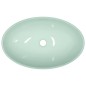 vidaXL Waschbecken Hartglas 54,5x35x15,5 cm Weiß vidaXL Waschbecken Hartglas 54,5x35x15,5 cm Weiß
