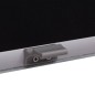 vidaXL Verdunkelungsrollo Schwarz 104 vidaXL Verdunkelungsrollo Schwarz 104