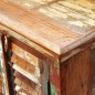 vidaXL Anrichte Altholz Massivholz mit 4 Türen vidaXL Anrichte Altholz Massivholz mit 4 Türen