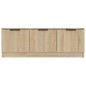 vidaXL TV-Schrank Sonoma-Eiche 102x35x36,5 cm Holzwerkstoff vidaXL TV-Schrank Sonoma-Eiche 102x35x36,5 cm Holzwerkstoff