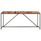 vidaXL Esstisch 180×90×76 cm Massivholz vidaXL Esstisch 180×90×76 cm Massivholz