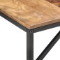vidaXL Esstisch 180×90×76 cm Massivholz vidaXL Esstisch 180×90×76 cm Massivholz