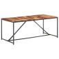 vidaXL Esstisch 180×90×76 cm Massivholz vidaXL Esstisch 180×90×76 cm Massivholz