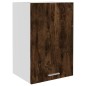 vidaXL Hängeschrank Räuchereiche 39,5x31x60 cm Holzwerkstoff vidaXL Hängeschrank Räuchereiche 39,5x31x60 cm Holzwerkstoff