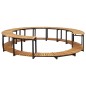 vidaXL Whirlpool-Verkleidung 273x53 cm Akazie Massivholz vidaXL Whirlpool-Verkleidung 273x53 cm Akazie Massivholz
