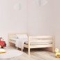 vidaXL Massivholzbett 75x190 cm Kiefer vidaXL Massivholzbett 75x190 cm Kiefer