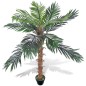 Künstliche Kokospalme mit Topf 140 cm Künstliche Kokospalme mit Topf 140 cm