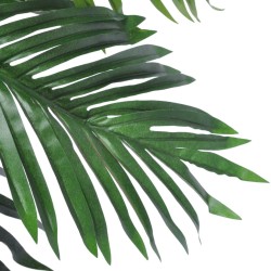 Künstliche Kokospalme mit Topf 140 cm