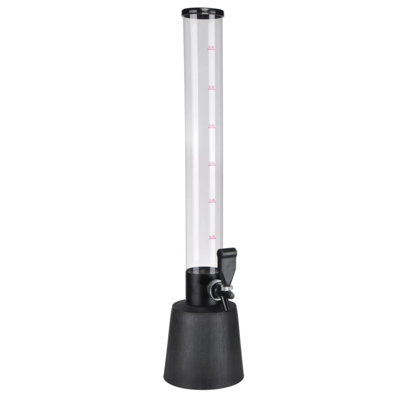 HI Bierturm Transparent 3 L HI Bierturm Transparent 3 L