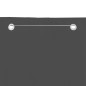 vidaXL Balkon-Sichtschutz Anthrazit 120x240 cm Oxford-Gewebe vidaXL Balkon-Sichtschutz Anthrazit 120x240 cm Oxford-Gewebe