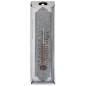 Esschert Design Wandthermometer Recyclingblech 30 cm OZ10 Esschert Design Wandthermometer Recyclingblech 30 cm OZ10