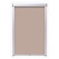 vidaXL Verdunkelungsrollo Beige S08/608 vidaXL Verdunkelungsrollo Beige S08/608