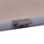 vidaXL Verdunkelungsrollo Beige S08/608 vidaXL Verdunkelungsrollo Beige S08/608
