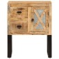 vidaXL Sideboard 60 x 30 x 76 cm Massivholz Mango vidaXL Sideboard 60 x 30 x 76 cm Massivholz Mango